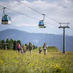 Eckhaus Apartment Murau