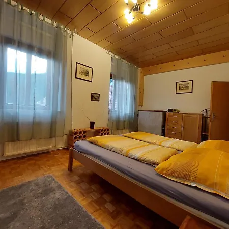 Eckhaus Apartment Murau