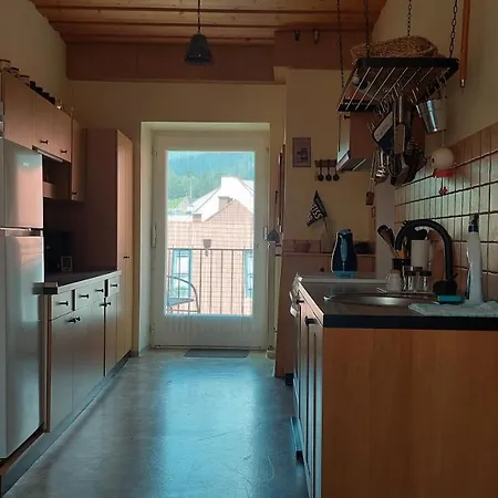 Eckhaus Apartment Murau