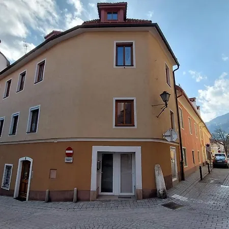 Apartment Eckhaus Murau