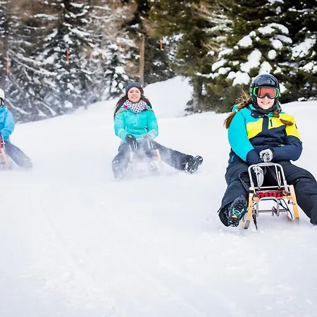 Appartamento Eckhaus Murau