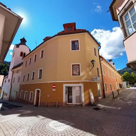 Eckhaus Appartamento *