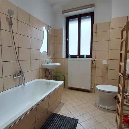 Apartment Eckhaus *