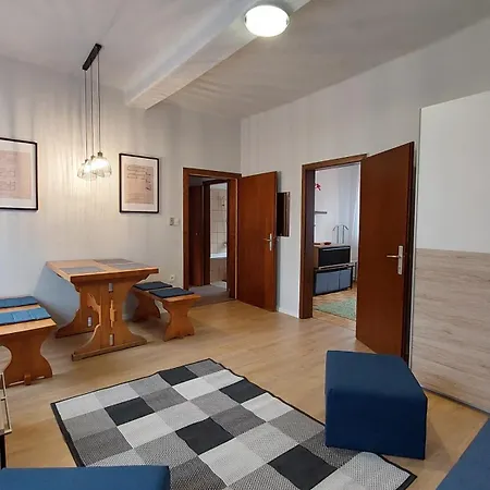 Appartamento Eckhaus Murau