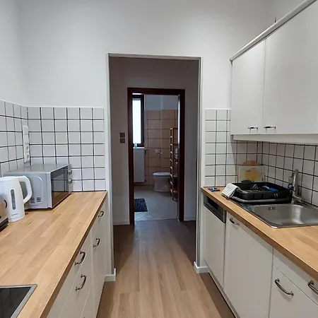 Appartamento Eckhaus *