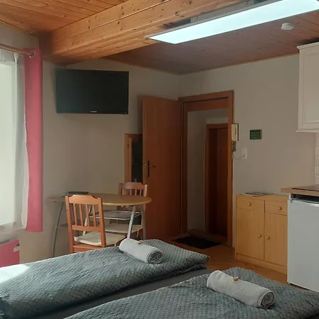 Eckhaus Apartment Murau
