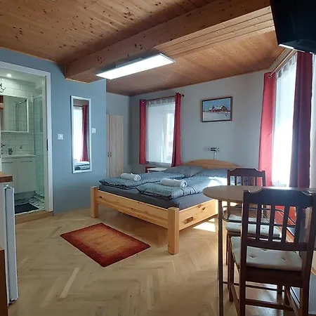 Apartment Eckhaus Murau