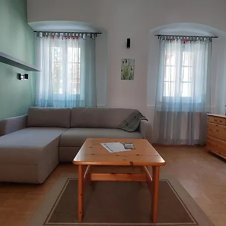 Apartment Eckhaus