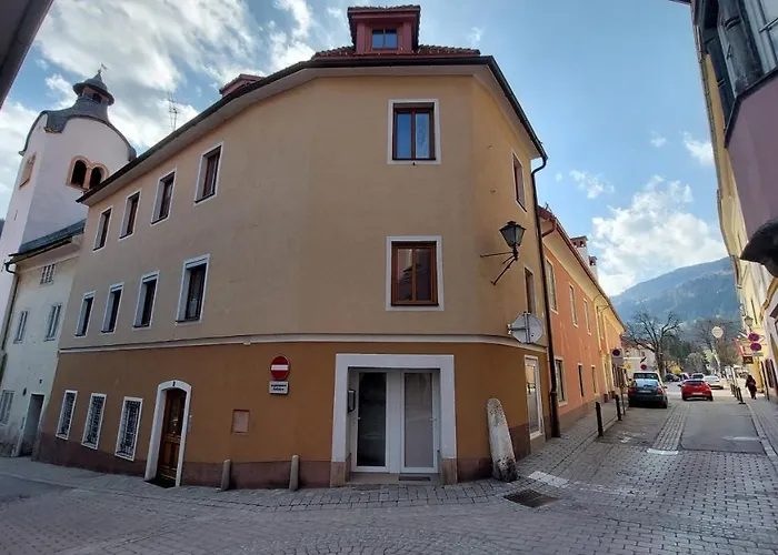 Apartman Eckhaus Murau