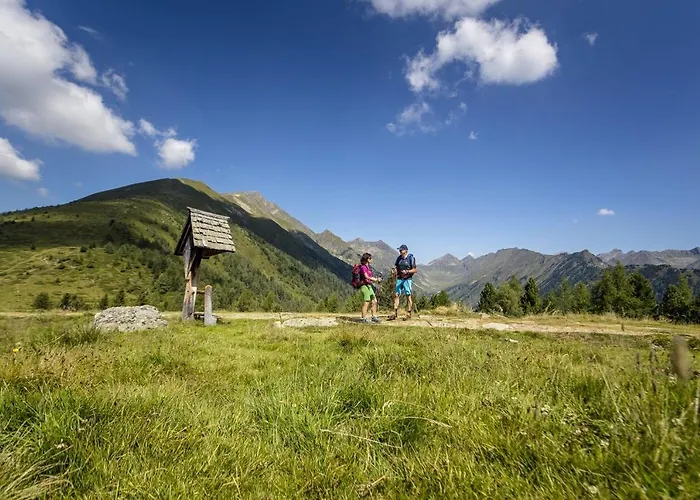 Eckhaus Apartman Murau