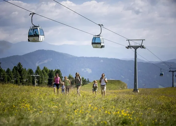 Eckhaus Apartman Murau