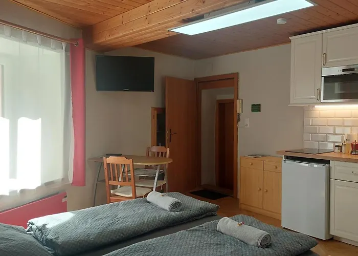 Eckhaus Apartman Murau